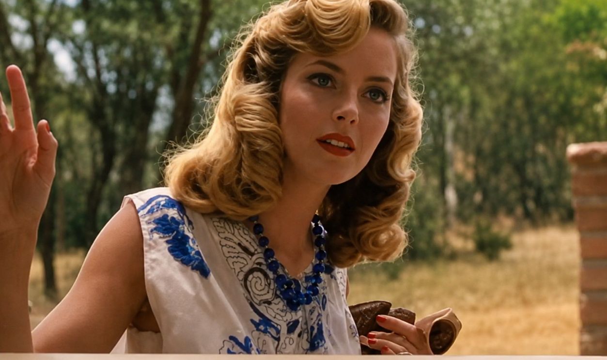 Screenshot from White Mischief (1987) 
