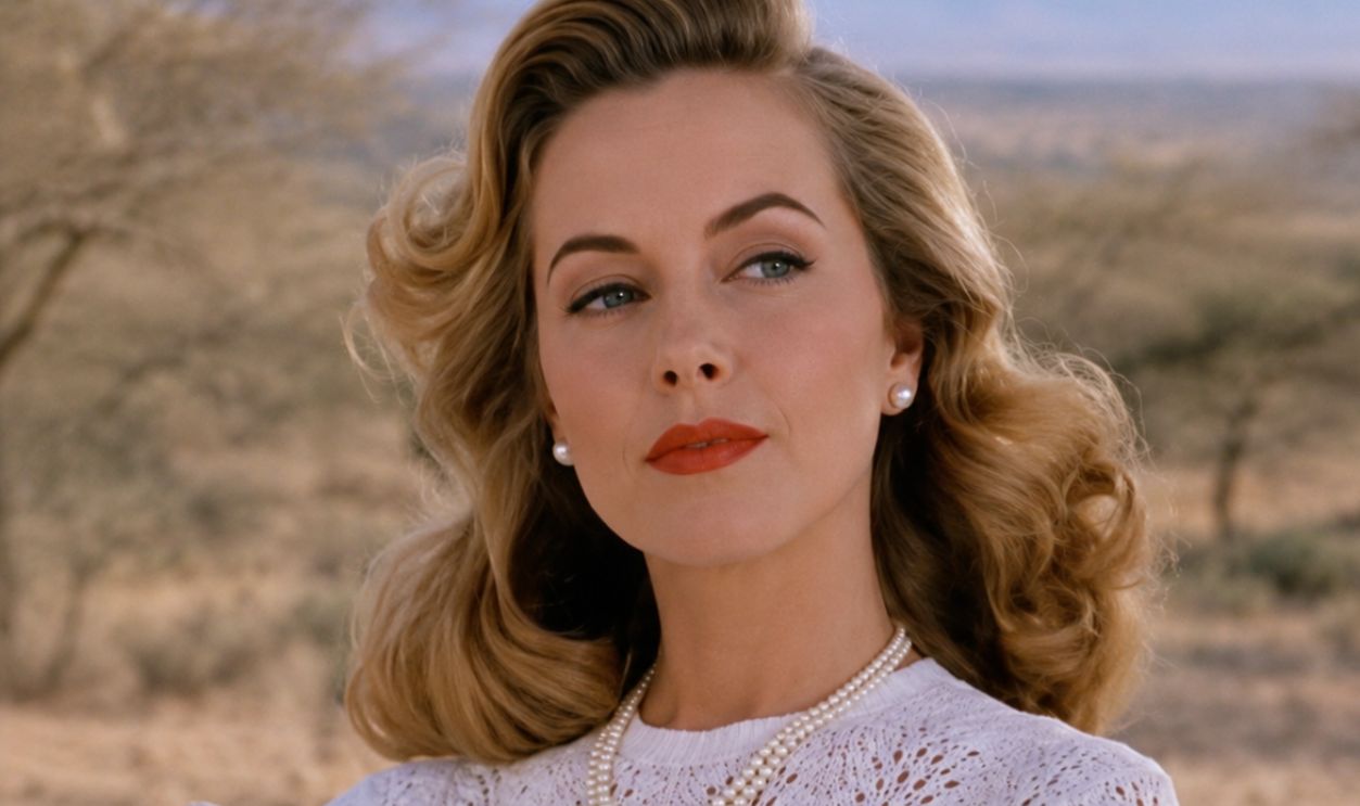 Screenshot from White Mischief (1987) 