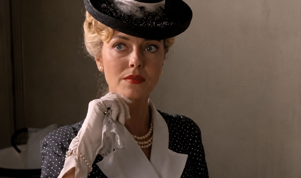 Screenshot from White Mischief (1987) 