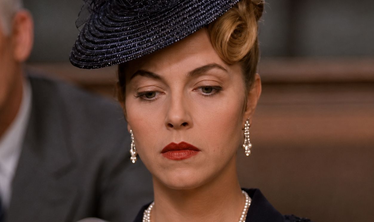 Screenshot from White Mischief (1987) 