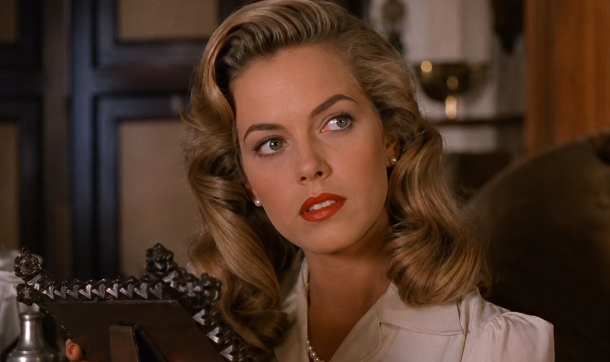 Screenshot from White Mischief (1987) 