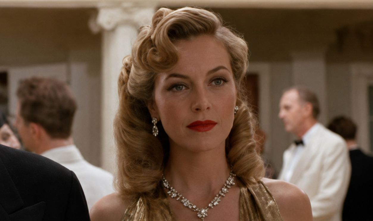 Screenshot from White Mischief (1987) 