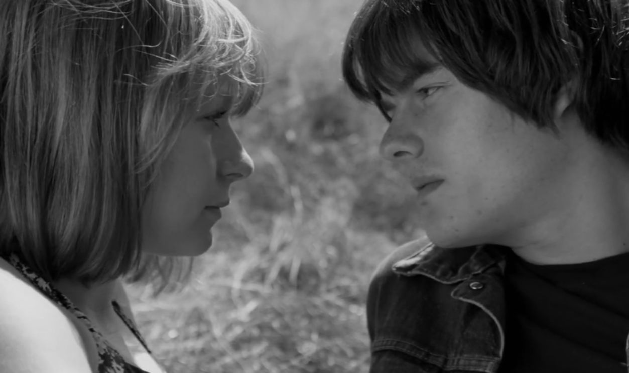 Screenshot from Control (2007) 