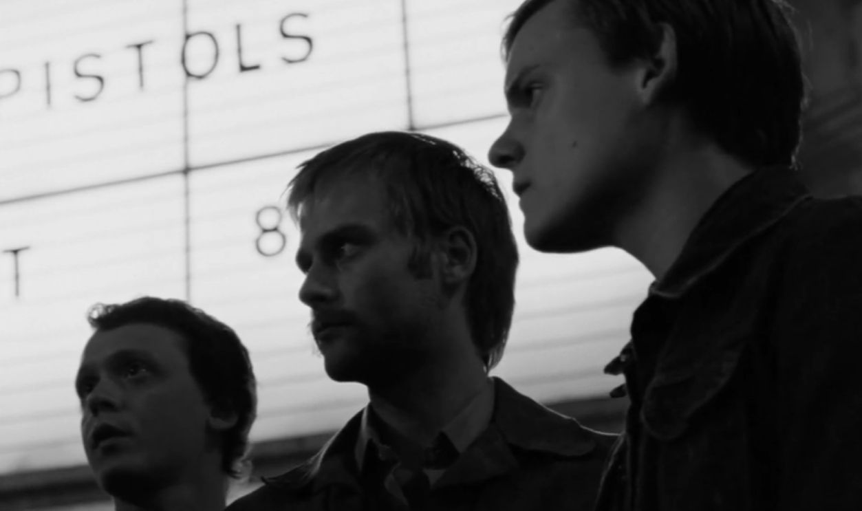 Screenshot from Control (2007) 