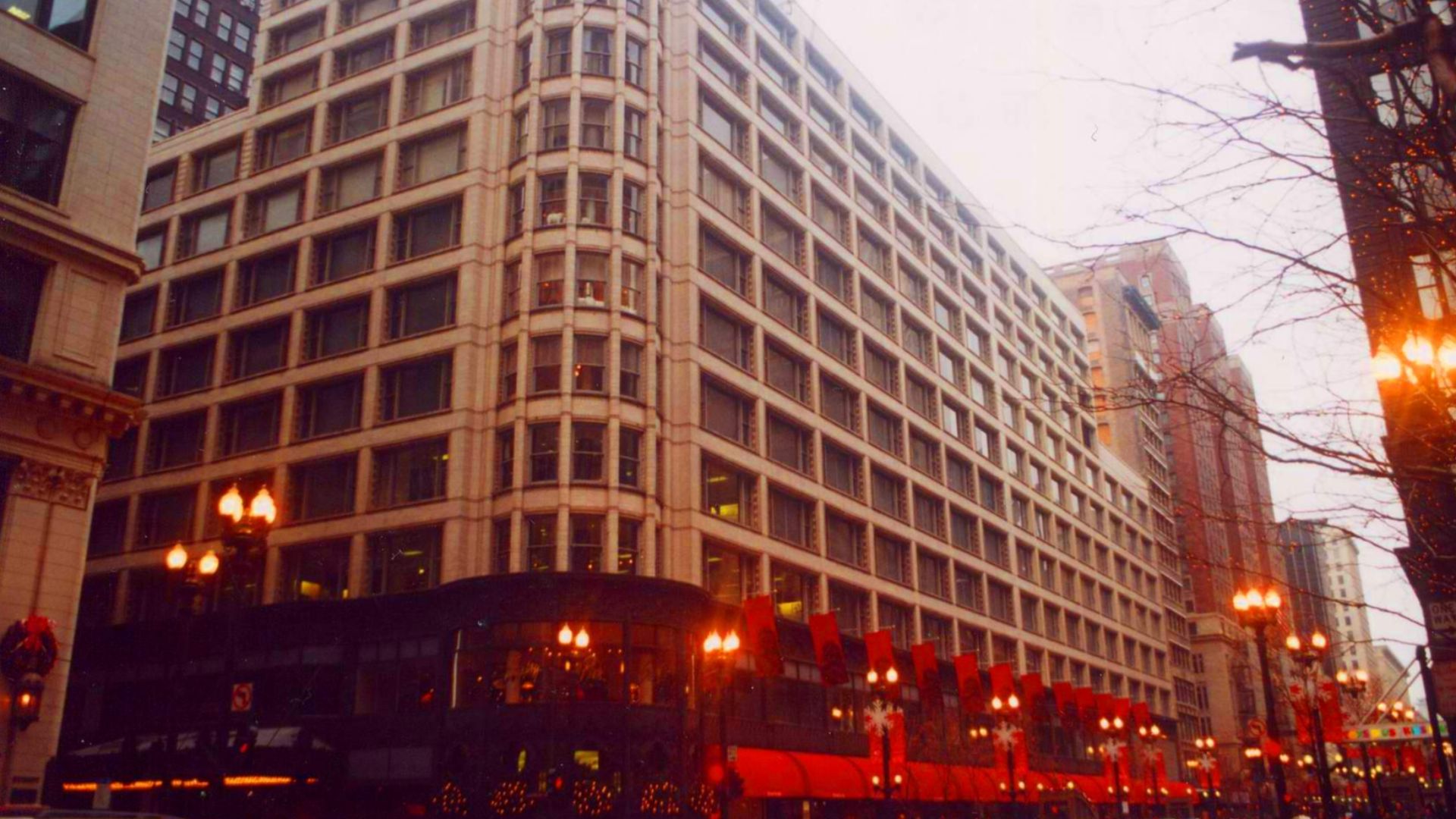 Carson, Pirie, Scott and Company Building