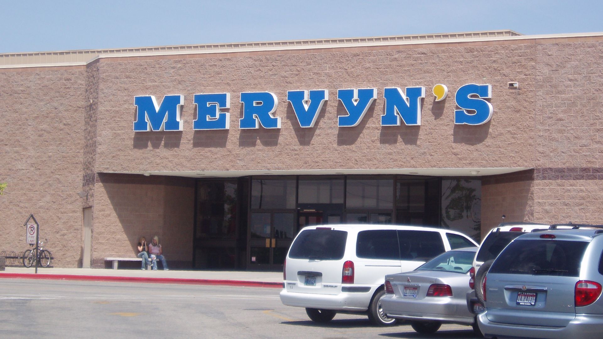 Mervyn's at Boise Towne Square Mall in Boise