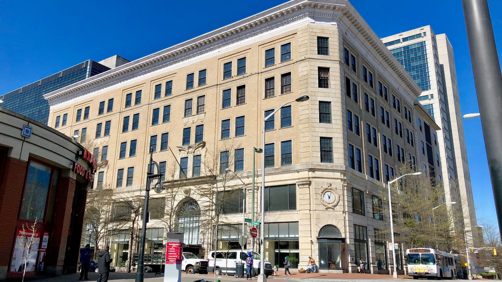 M. Rich Brothers Company Building, Atlanta, GA