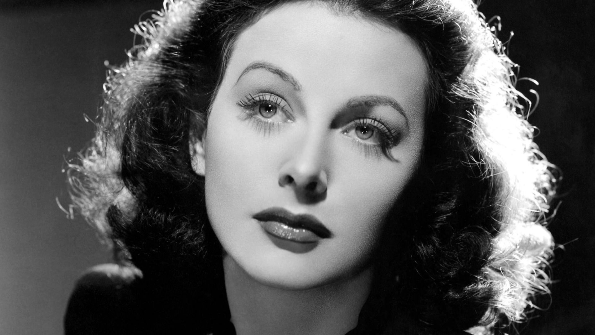 Hedy Lamarr in