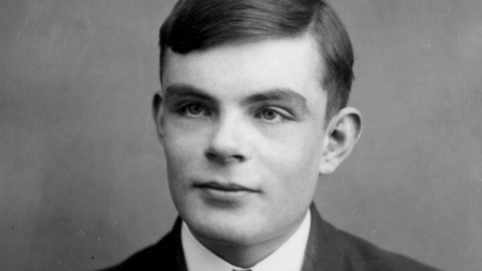 Alan Turing at age 16