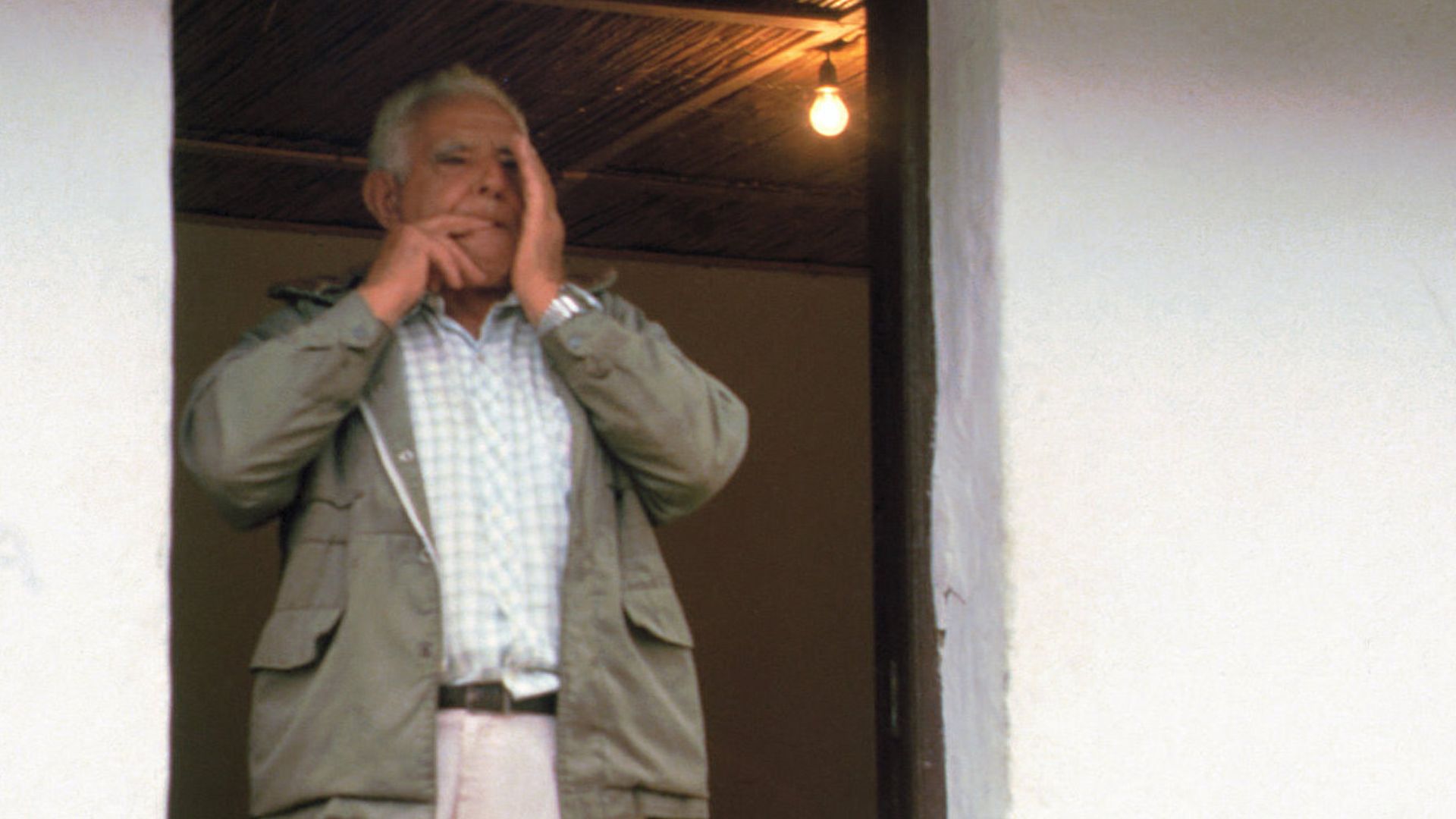 Gomero pfeift El Silbo