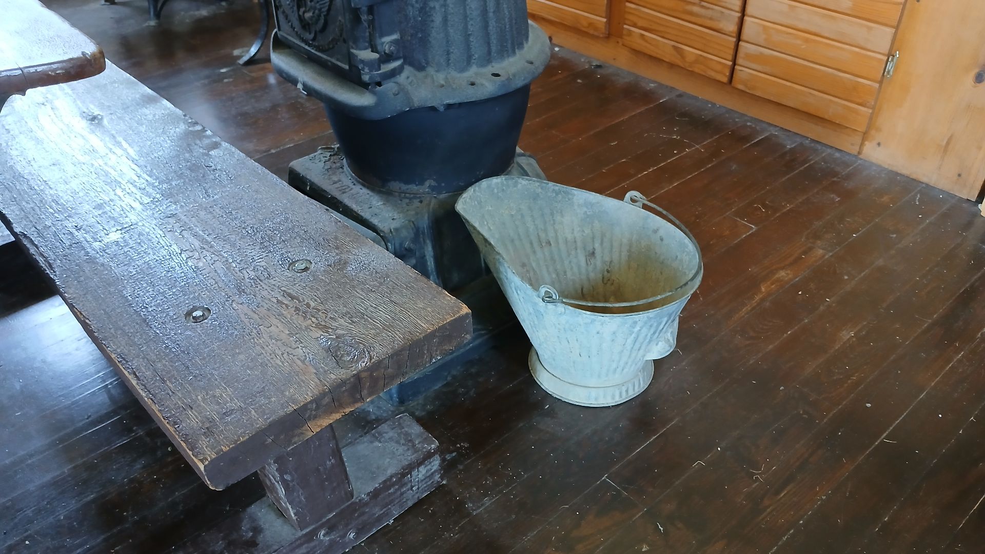 Lower Fox Creek School