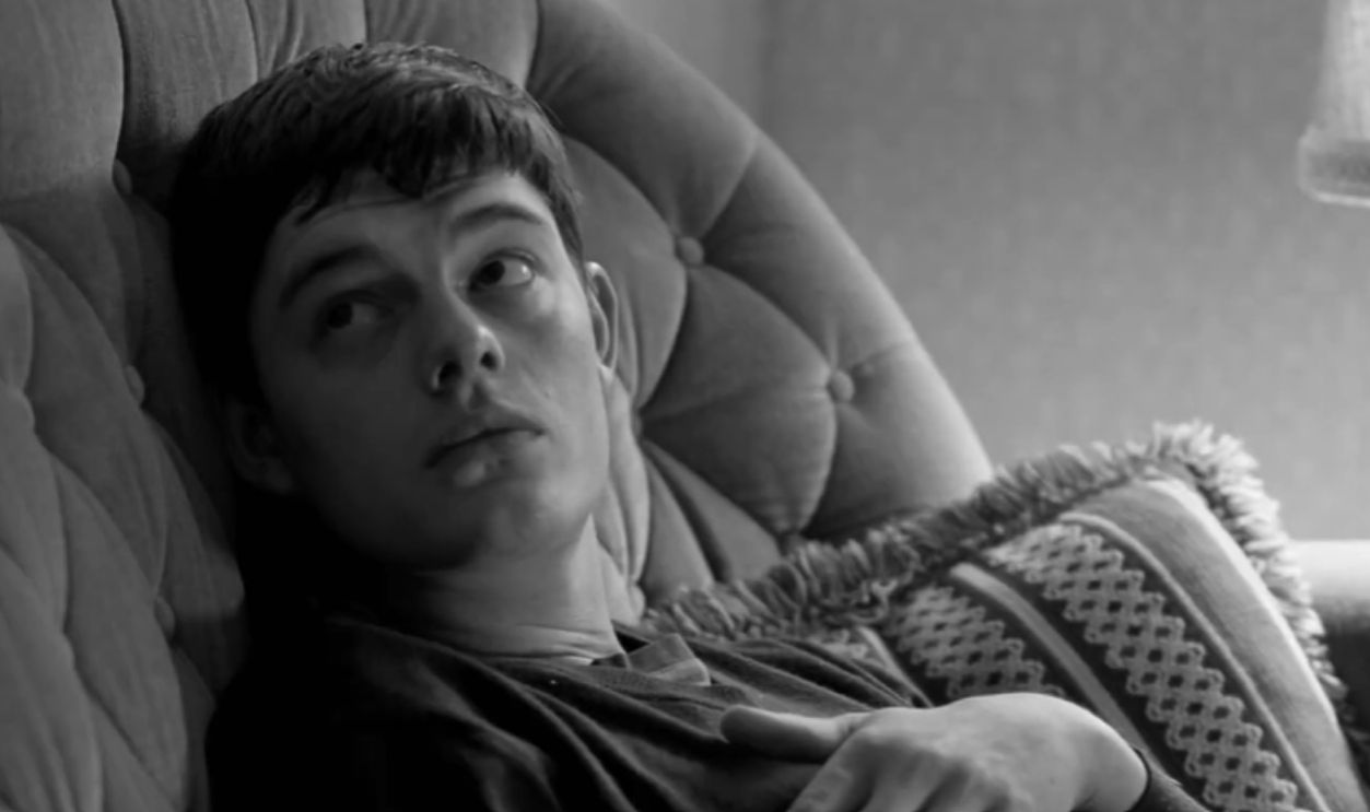 Screenshot from Control (2007) 