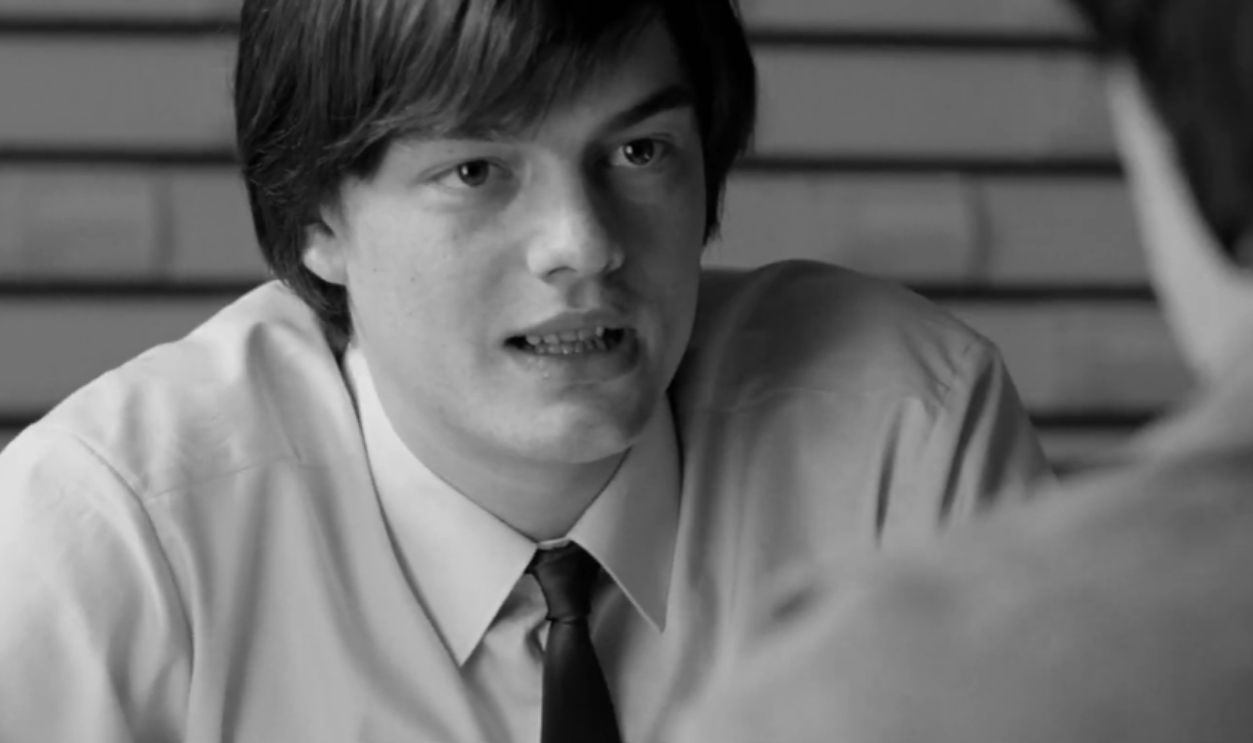 Screenshot from Control (2007) 