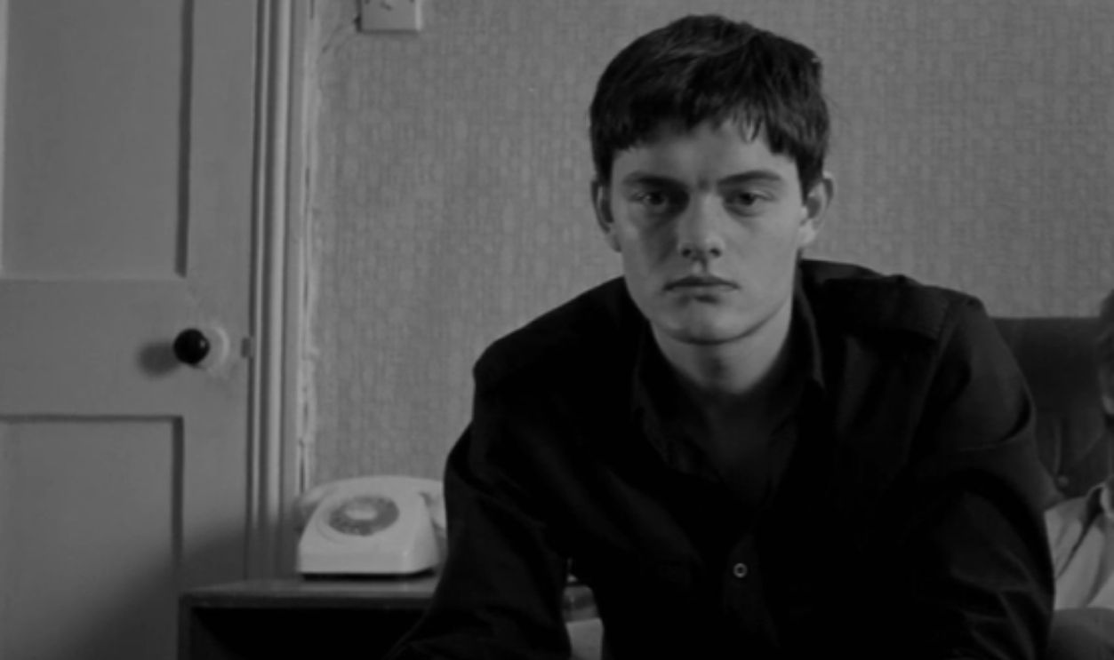 Screenshot from Control (2007) 