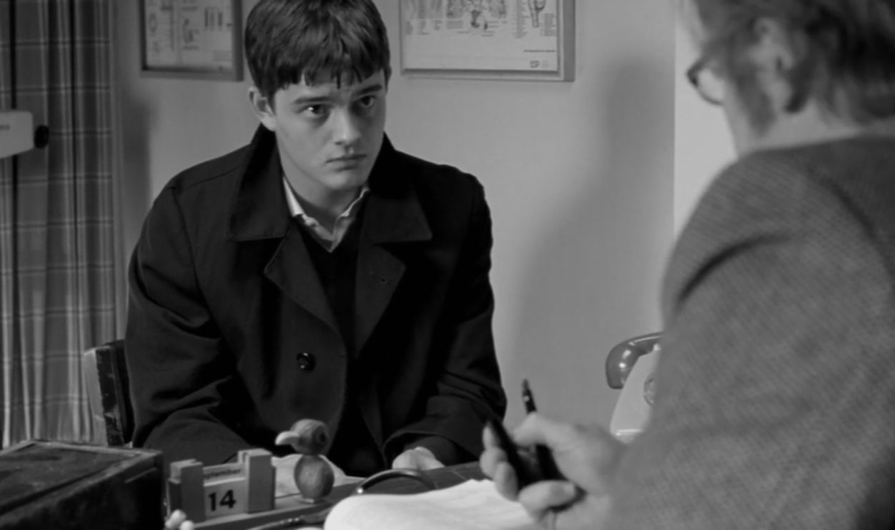 Screenshot from Control (2007) 
