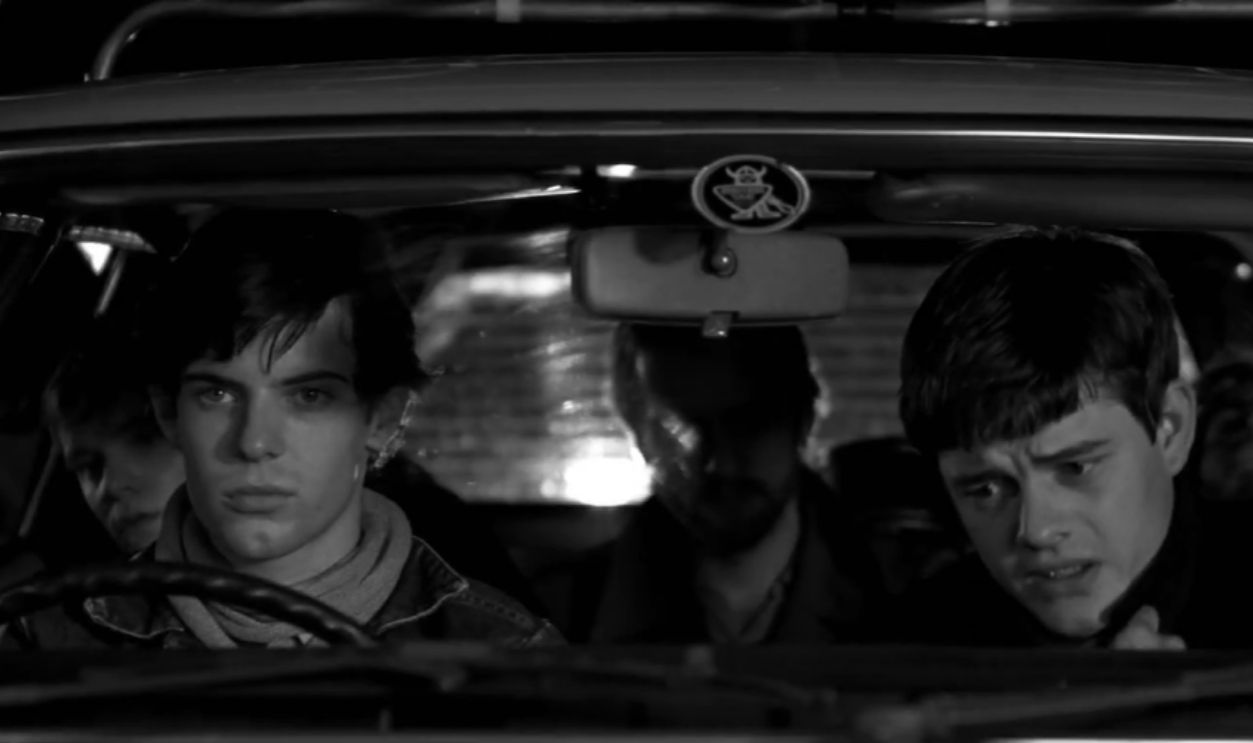 Screenshot from Control (2007) 