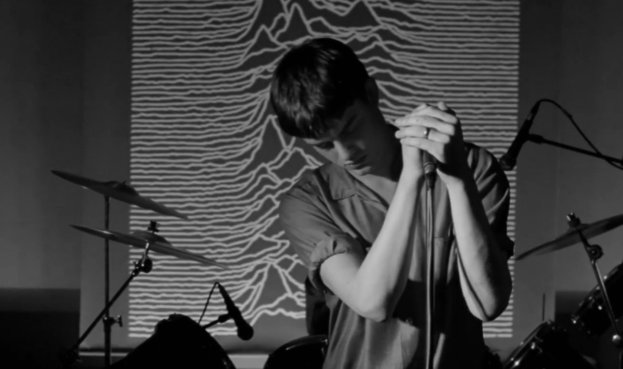 Screenshot from Control (2007) 