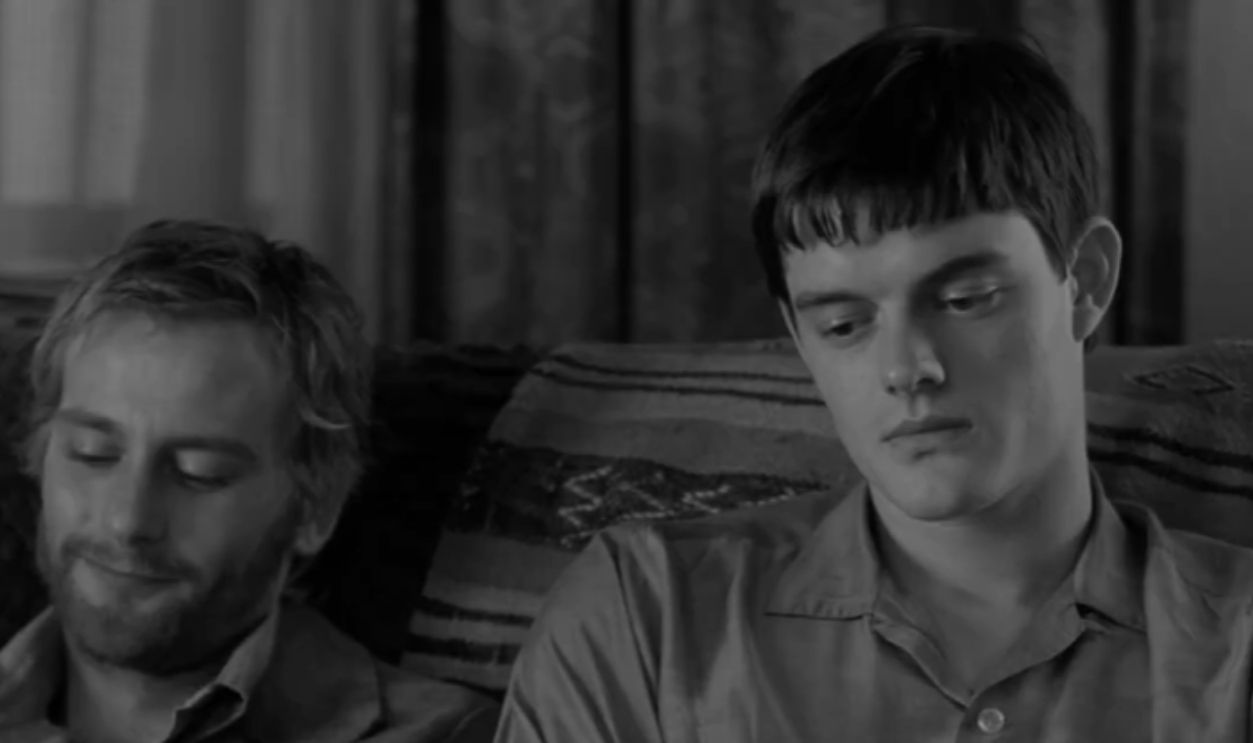 Screenshot from Control (2007) 