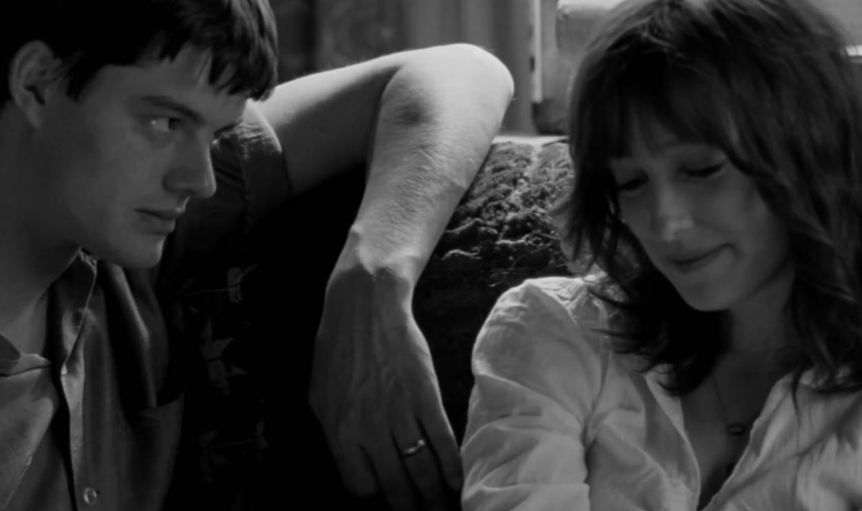 Screenshot from Control (2007) 