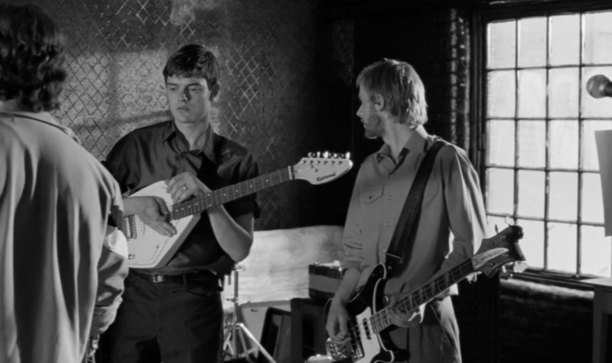 Screenshot from Control (2007) 