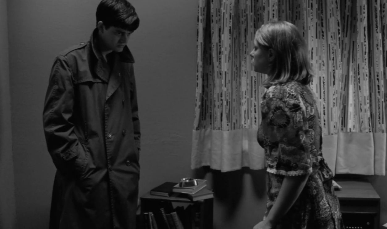 Screenshot from Control (2007) 
