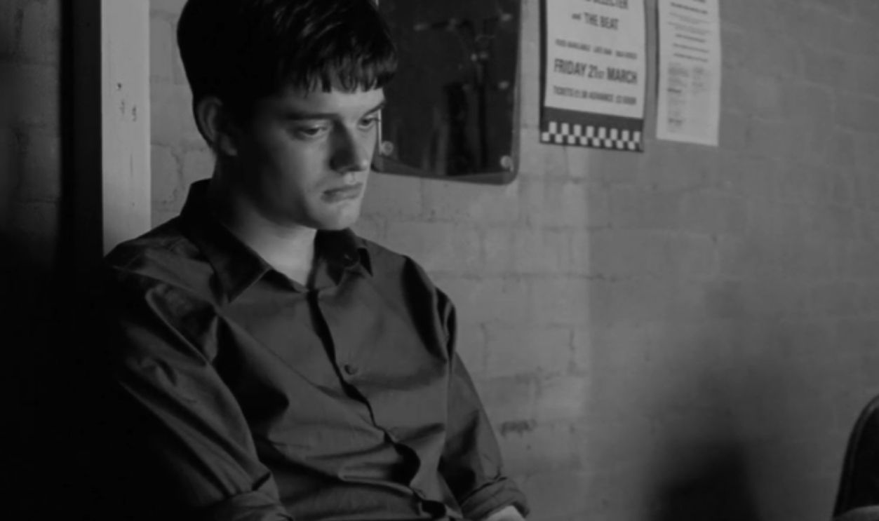 Screenshot from Control (2007) 