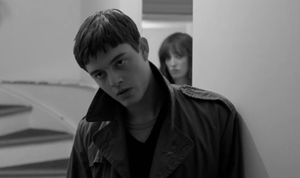 Screenshot from Control (2007) 