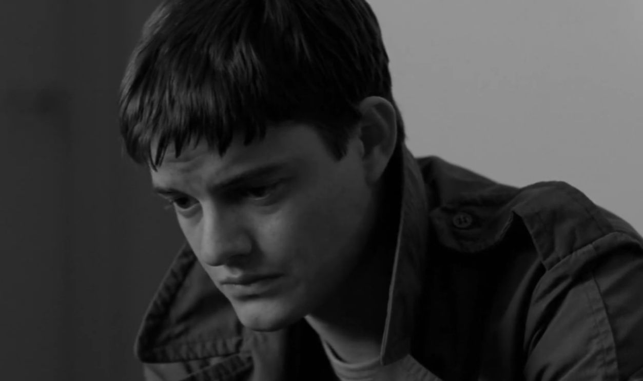 Screenshot from Control (2007) 