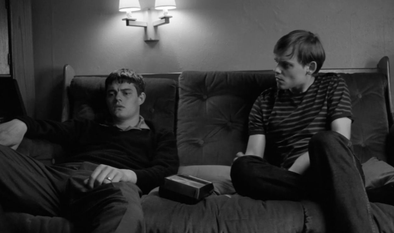 Screenshot from Control (2007) 
