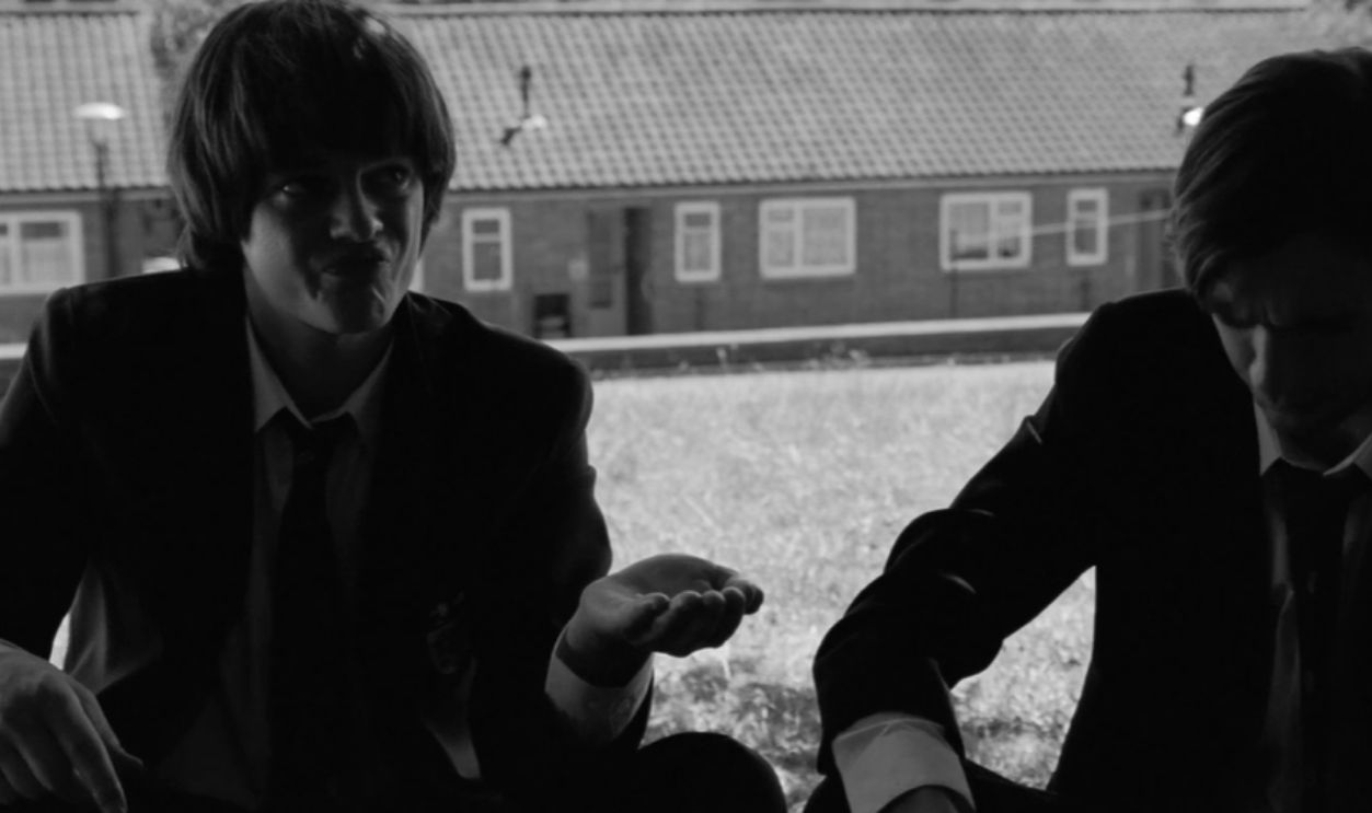 Screenshot from Control (2007) 