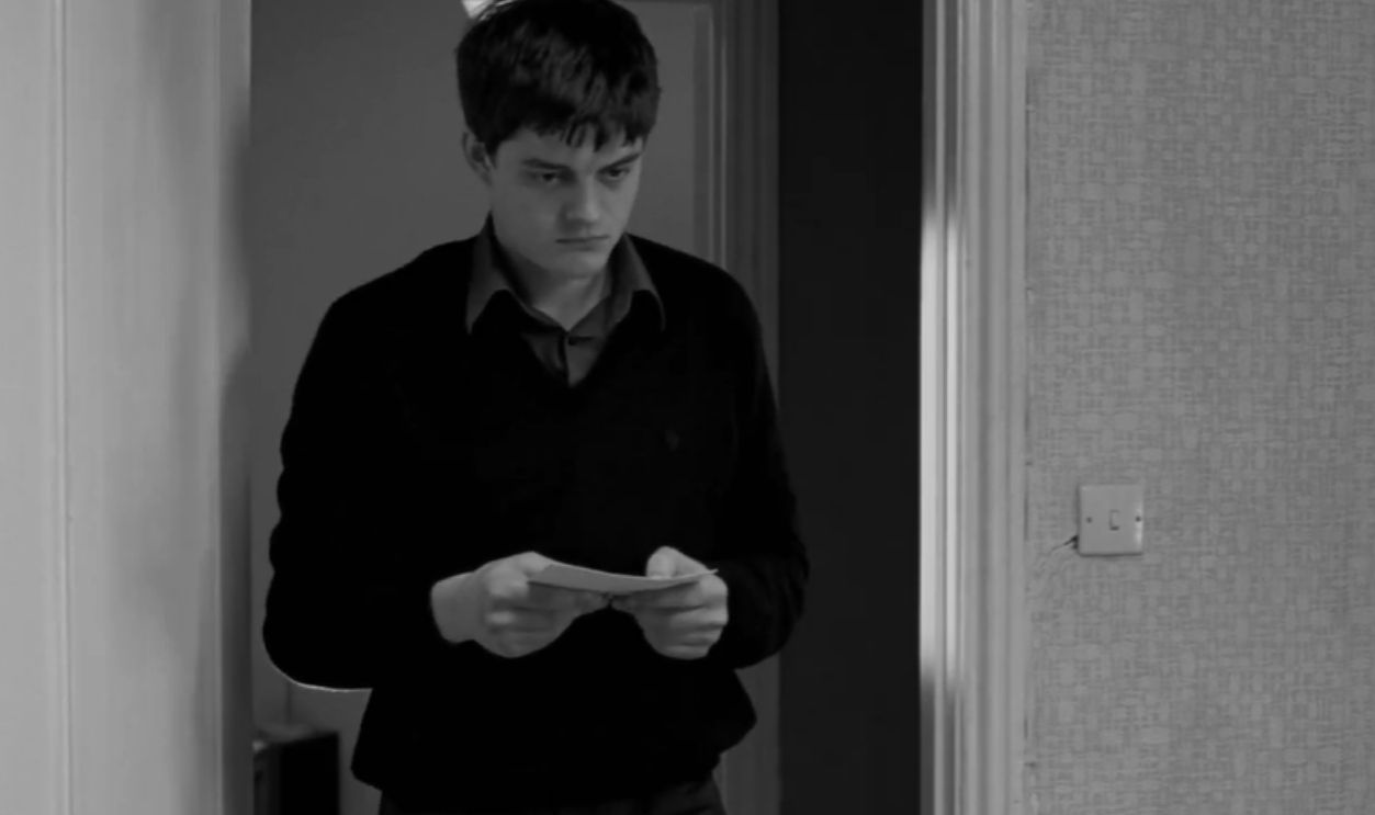 Screenshot from Control (2007) 