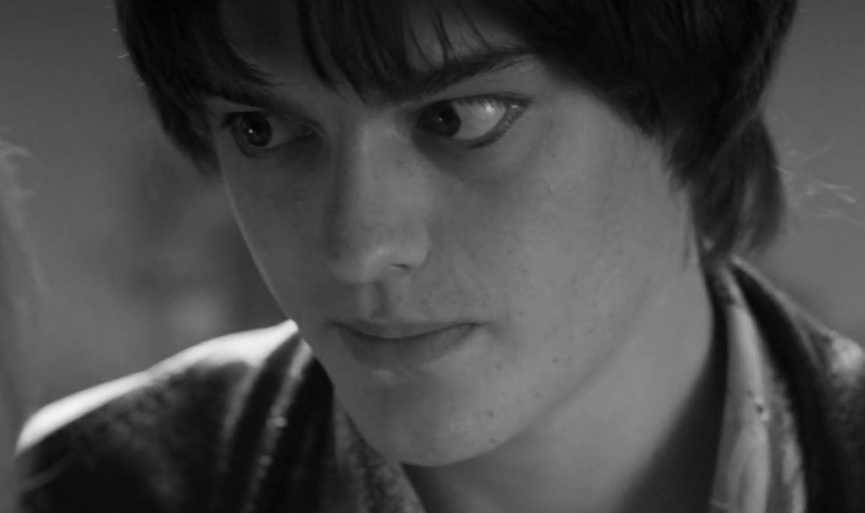 Screenshot from Control (2007) 