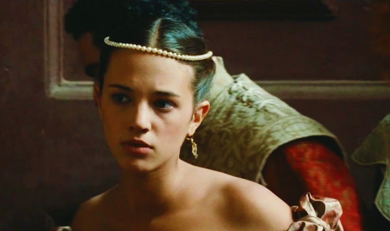 Screenshot from Queen Margot (1994) 