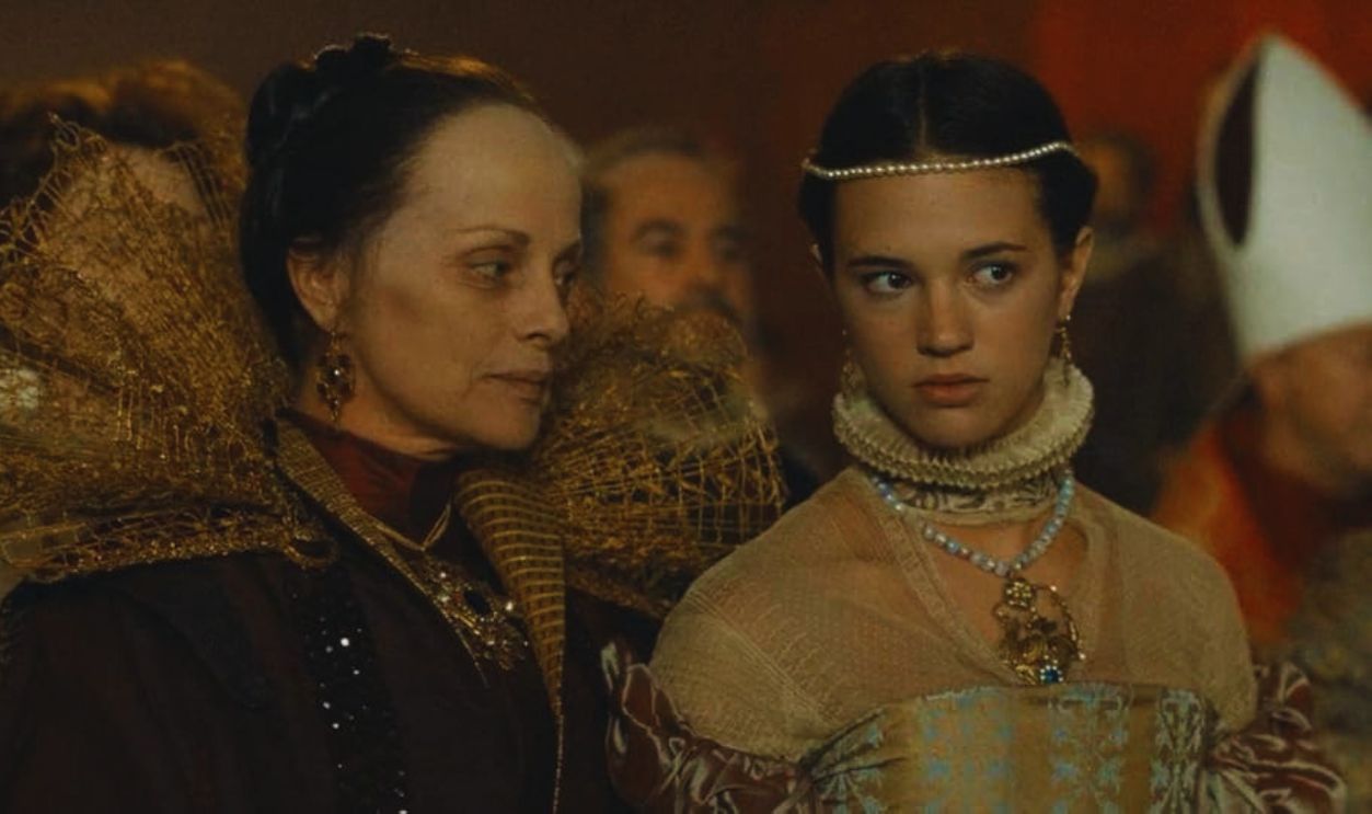 Screenshot from Queen Margot (1994) 