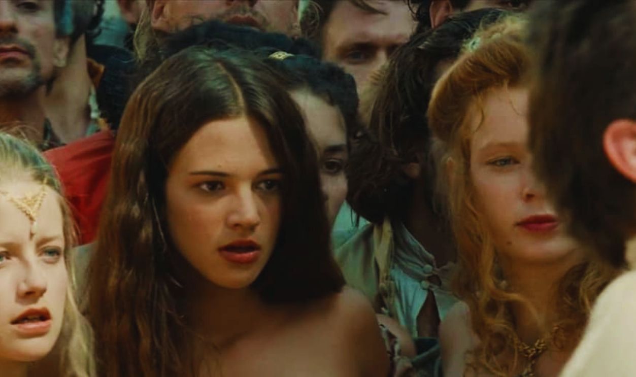 Screenshot from Queen Margot (1994) 