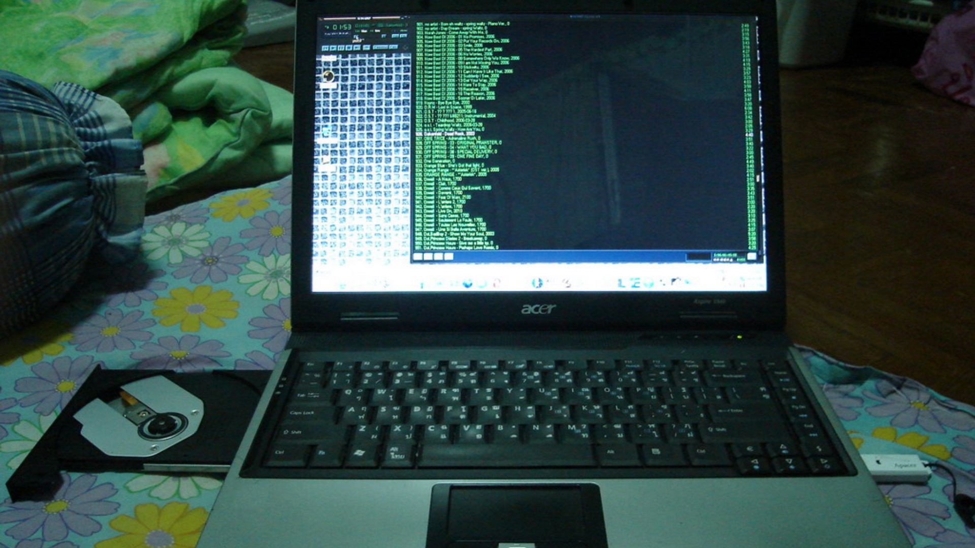 Acer Aspire 5541 (my laptop/notebook)