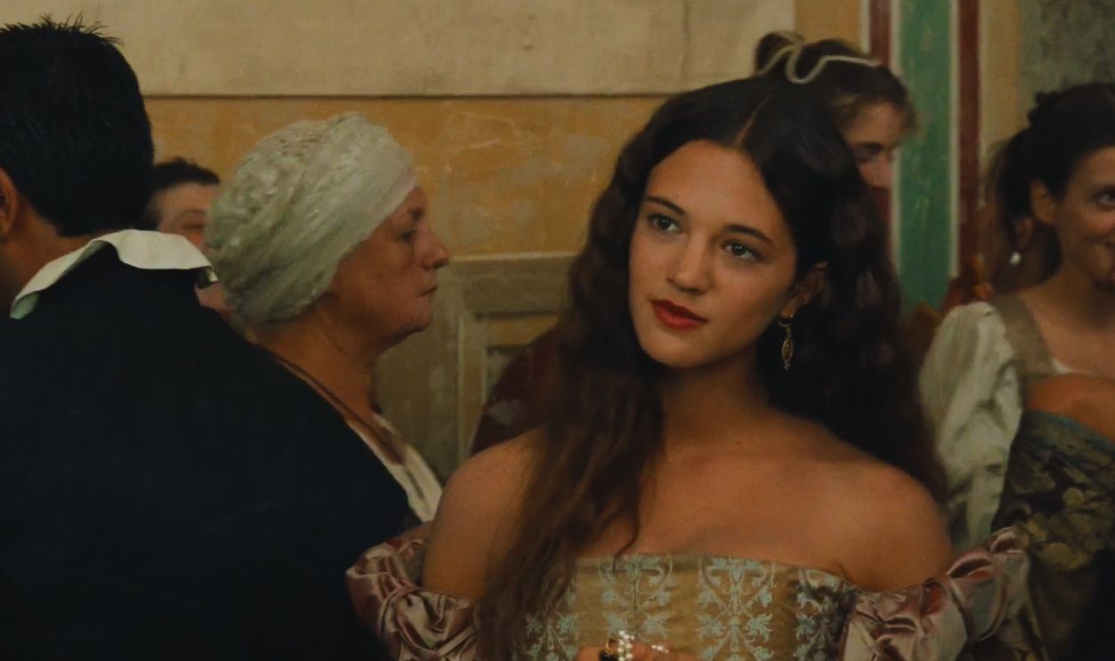 Screenshot from Queen Margot (1994) 