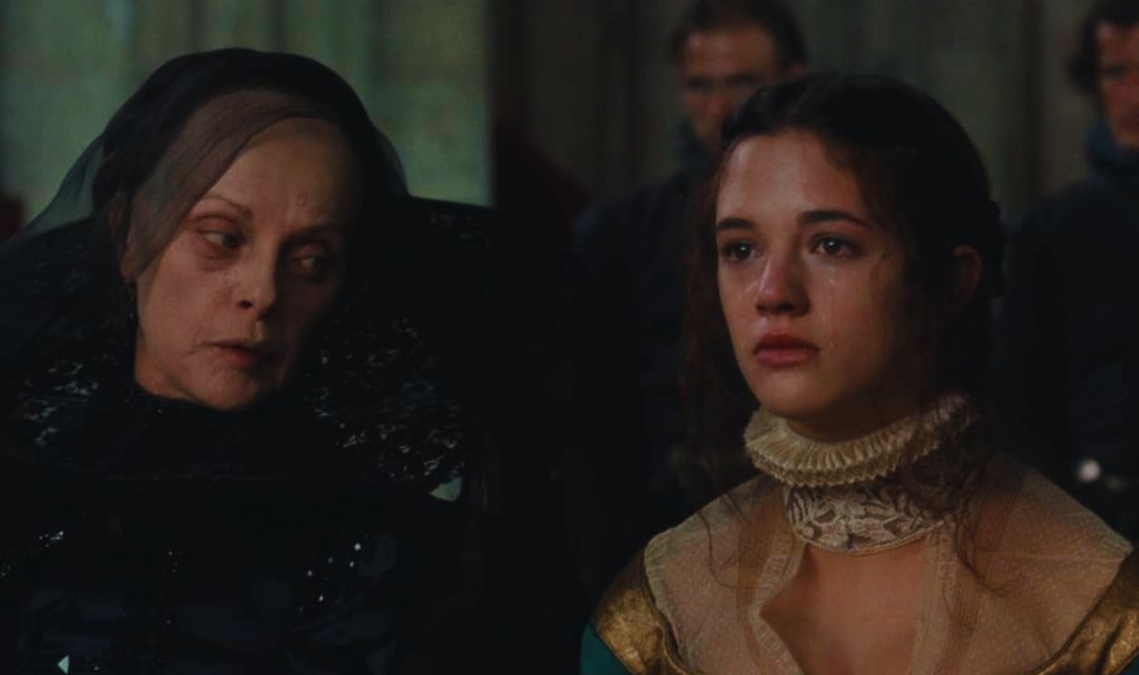 Screenshot from Queen Margot (1994) 