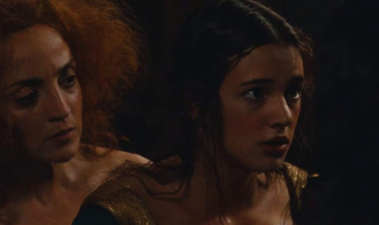 Screenshot from Queen Margot (1994) 