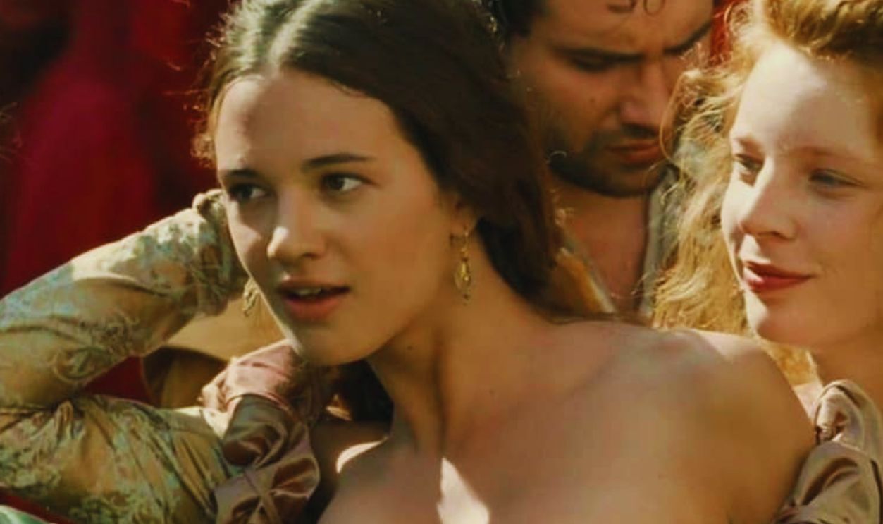 Screenshot from Queen Margot (1994) 