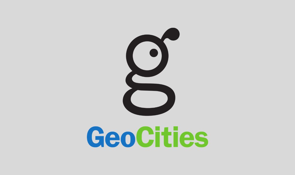 GeoCities logo