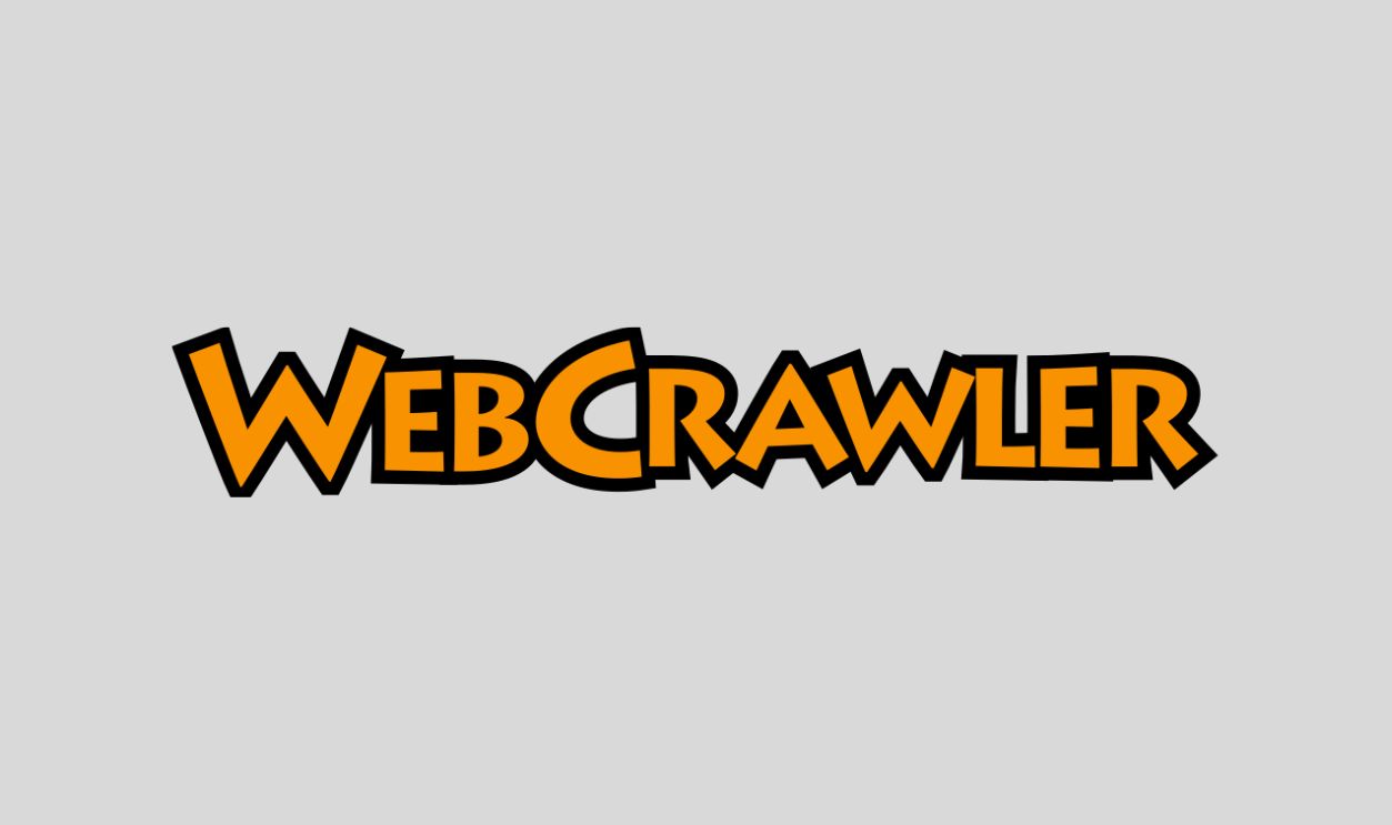 WebCrawler logotype