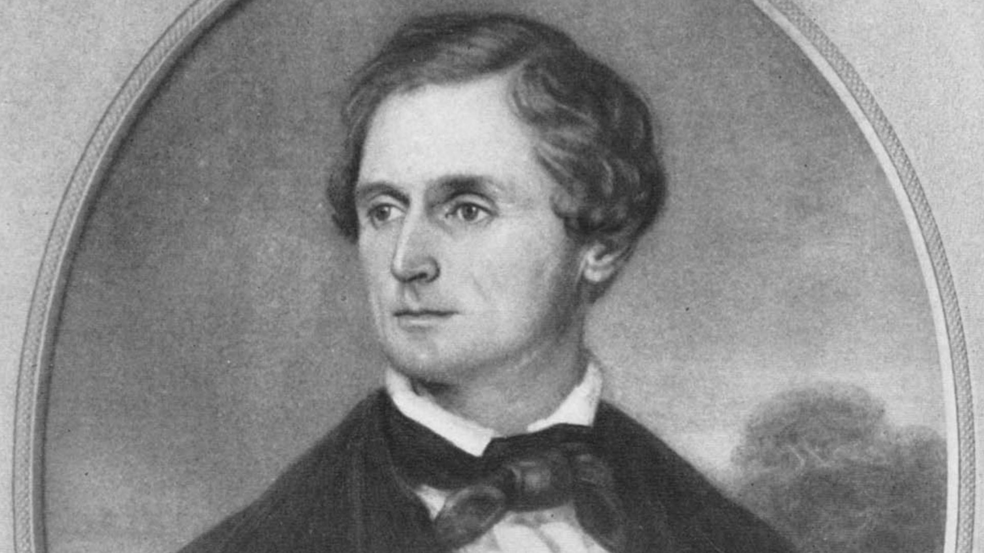 Black and white reproduction of