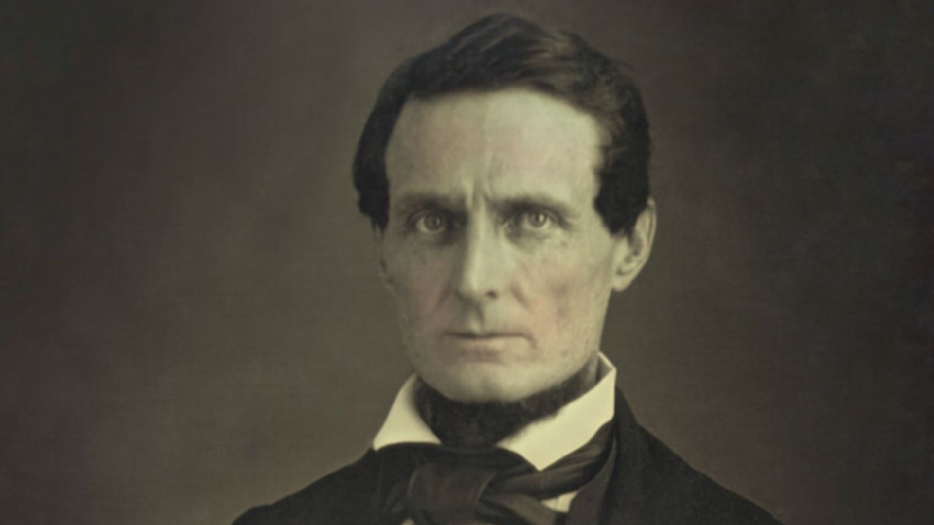 Jefferson Davis, c.1846