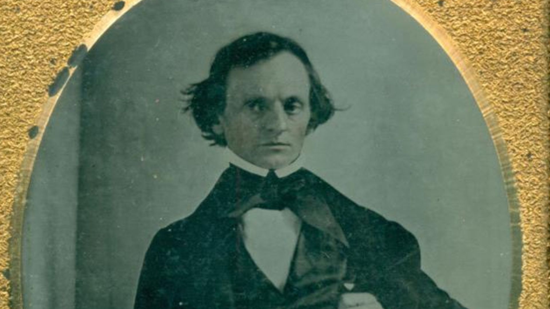 Jefferson Davis circa 1845