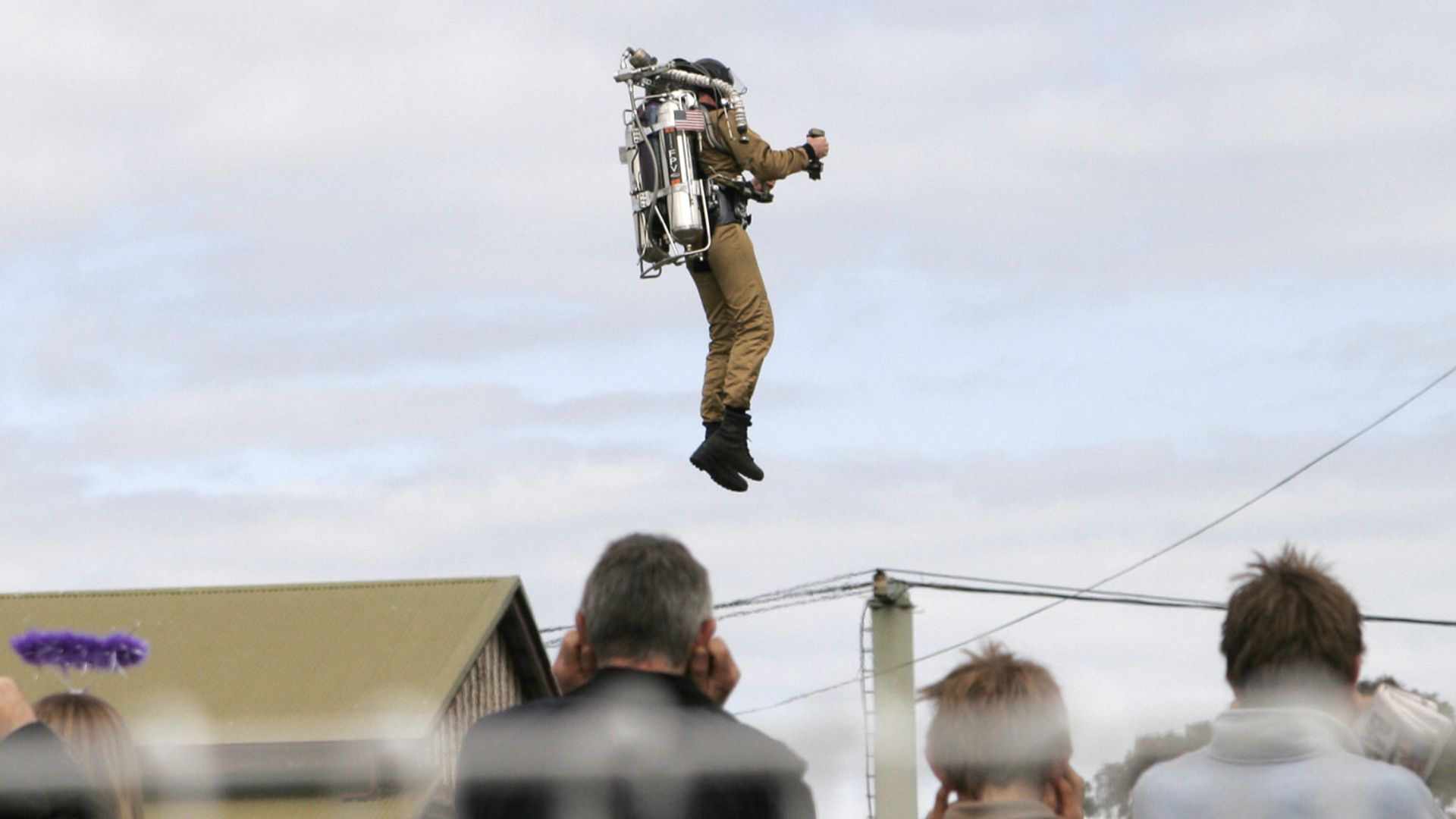 Rocket Man - 2005 Melbourne Show