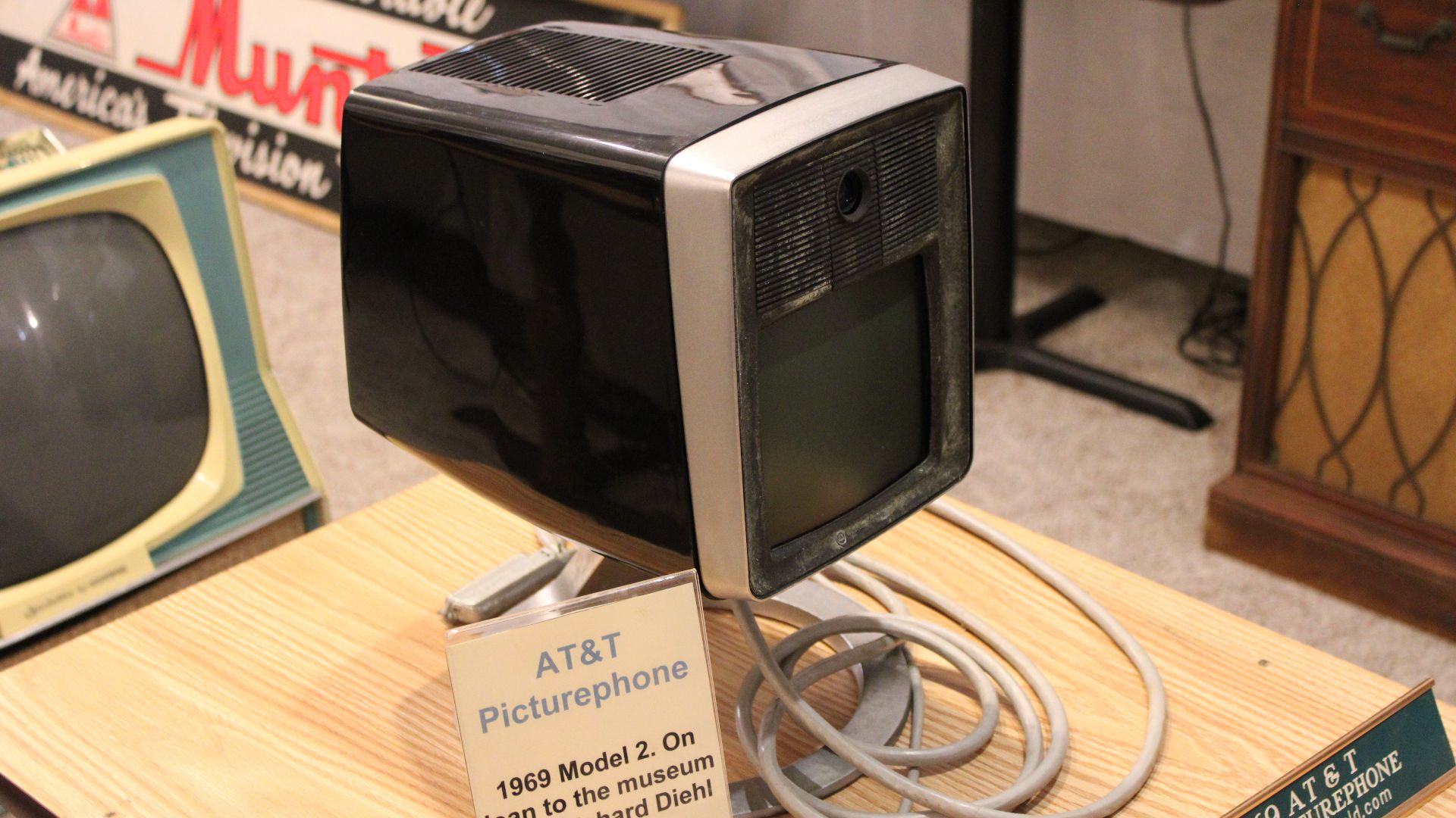 AT&T Picturephone