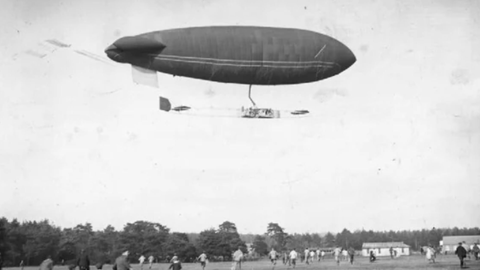 ספינת אויר של הצבא האמריקאי 1910-1914