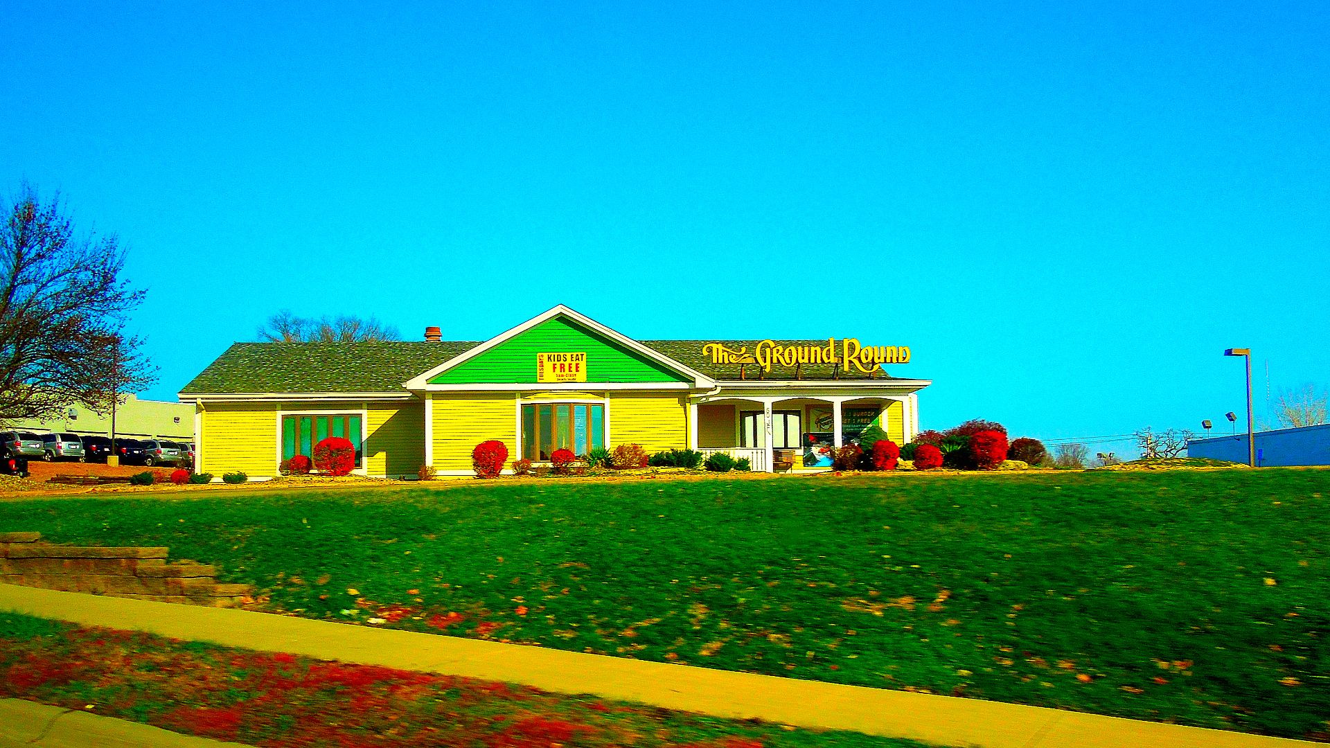 Ground Round Grill & Bar(Closed)