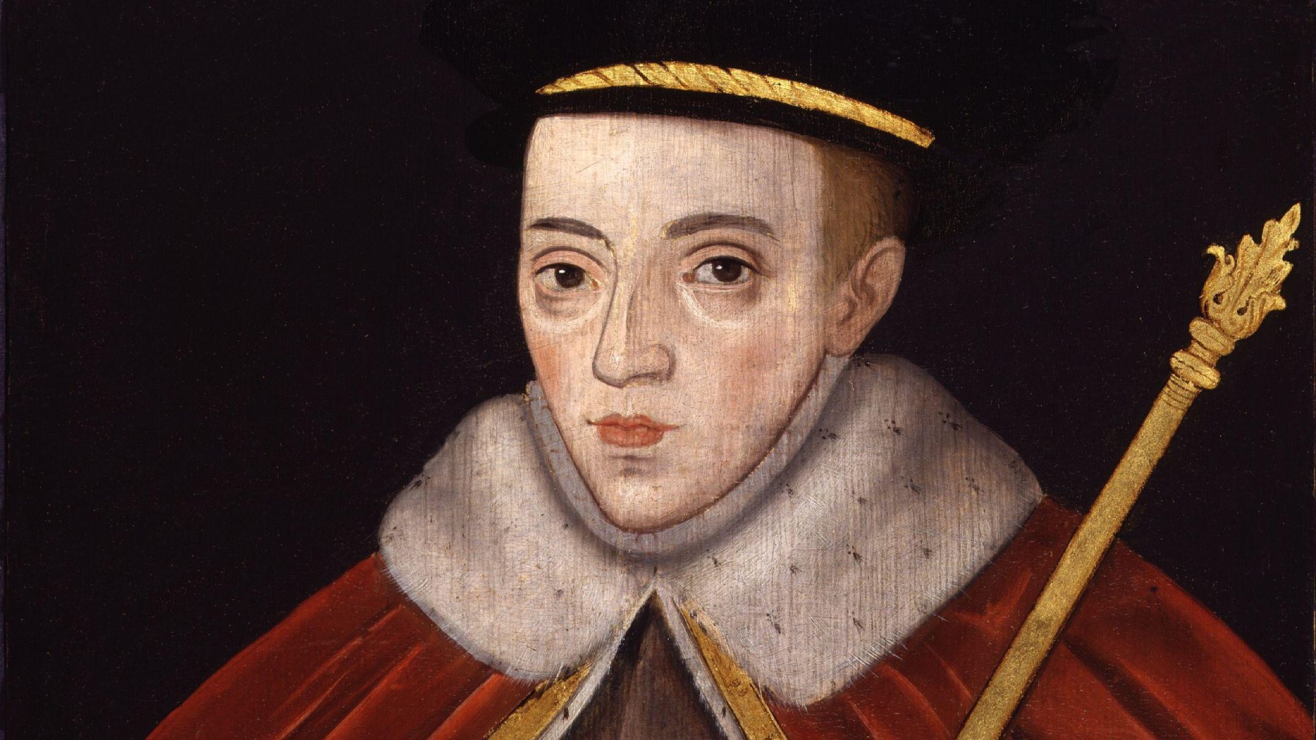 King Edward V, by unknown artist. See source website for additional information.

This set of images was gathered by User:Dcoetzee from the National Portrait Gallery, London website using a special tool. All images in this batch have an unknown author, bu